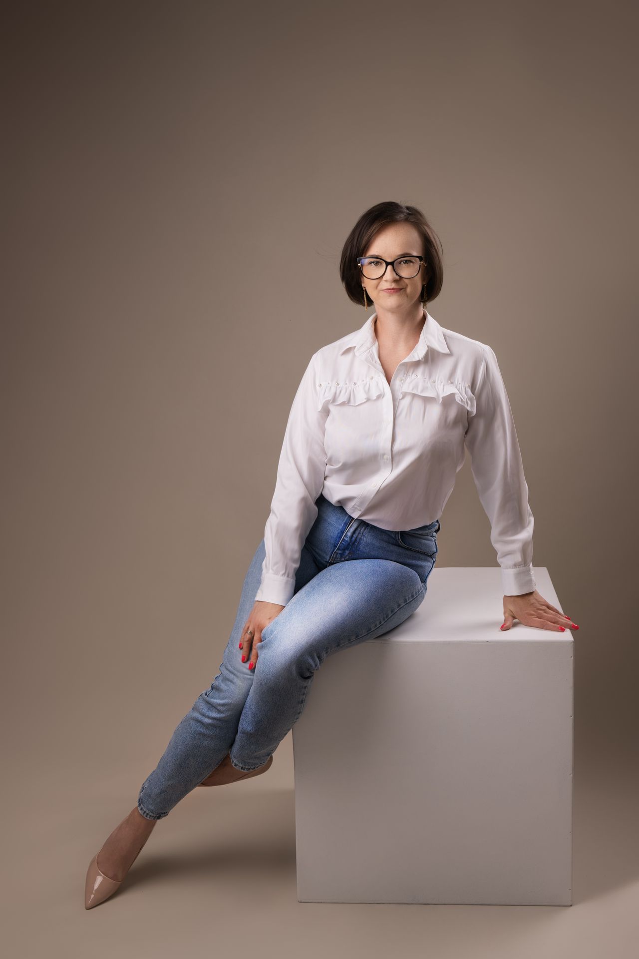 Kamila Wolińska — główna księgowa biura rachunkowego Profak